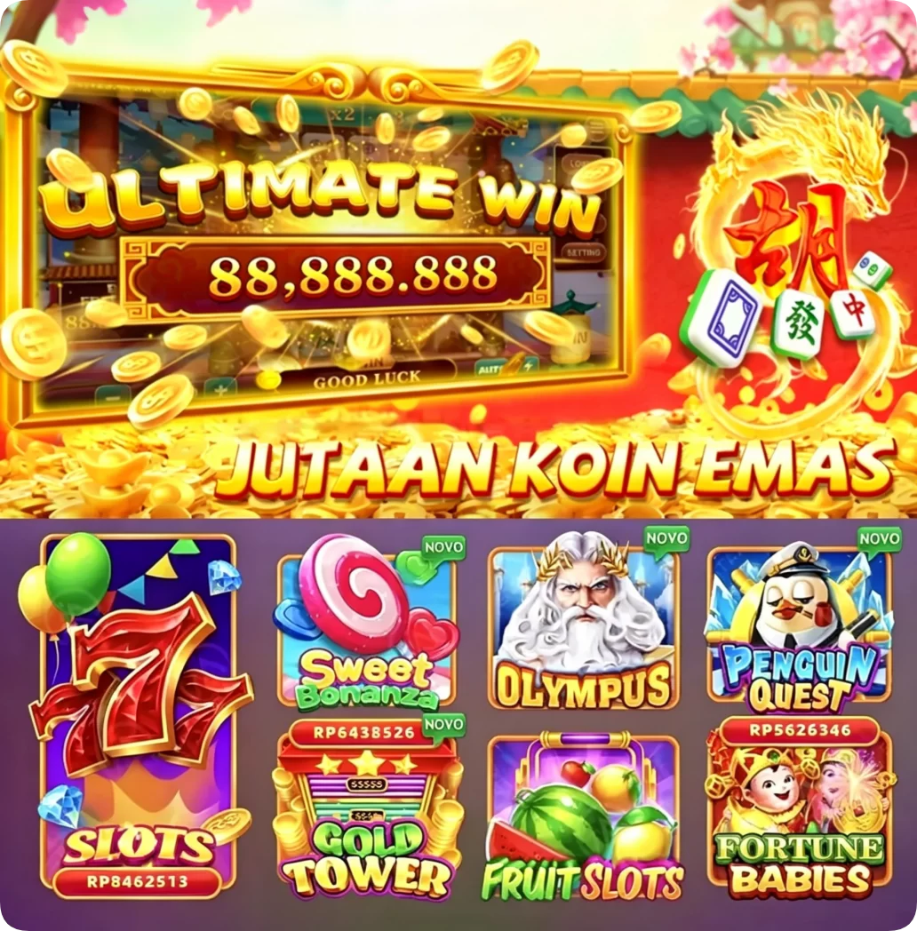bosmenang APK Resmi Unduh