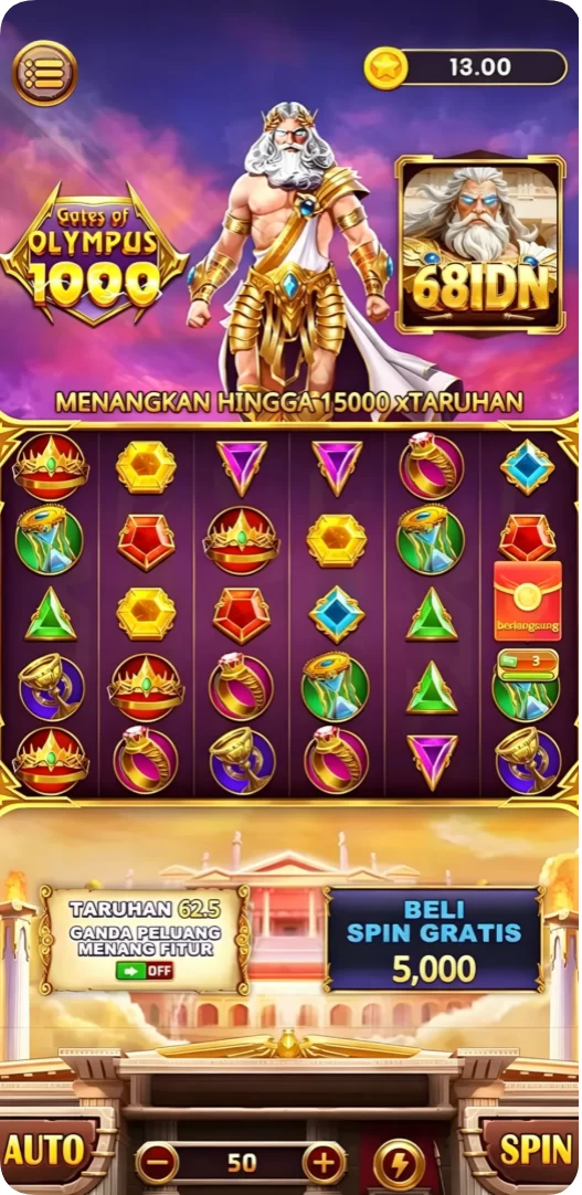 bosmenang Tangkapan Layar - APK Resmi