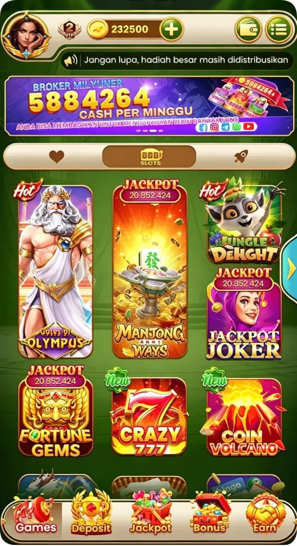 bosmenang Preview - Resmi Unduh